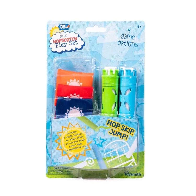 Hopscotch Set - 10 Piece 1