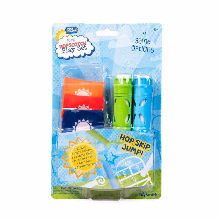 Hopscotch Set - 10 Piece