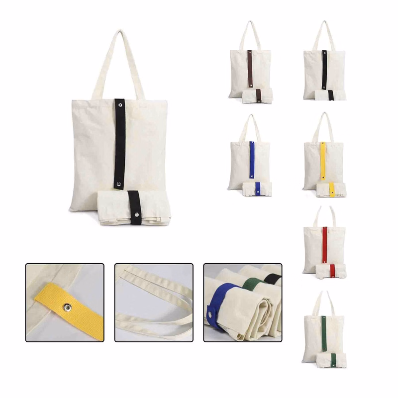 Folding Canvas Bag