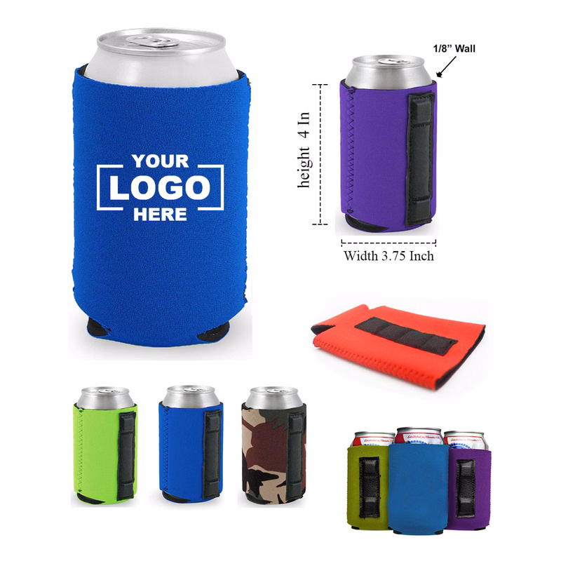 Magnet Neoprene Can and bottle Sleeve