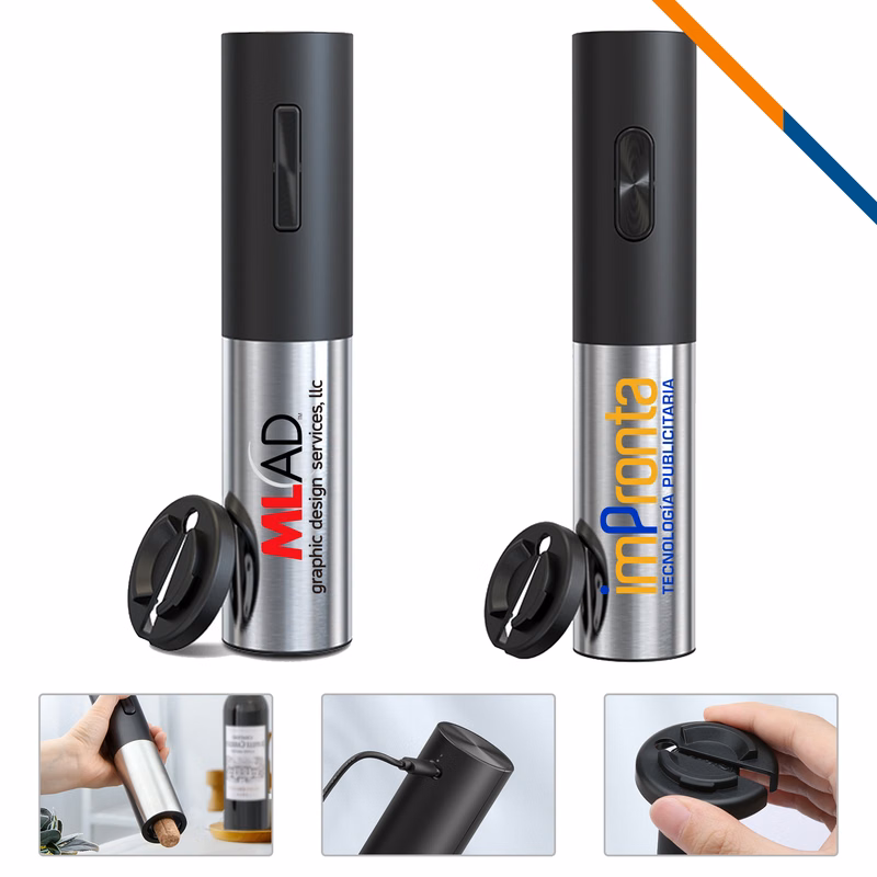 Stanous Electric Wine Opener