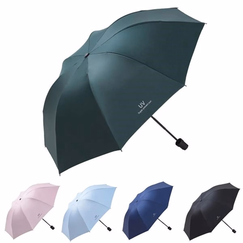 Fully Automatic UV Anti-Ultraviolet Folding Umbrella
