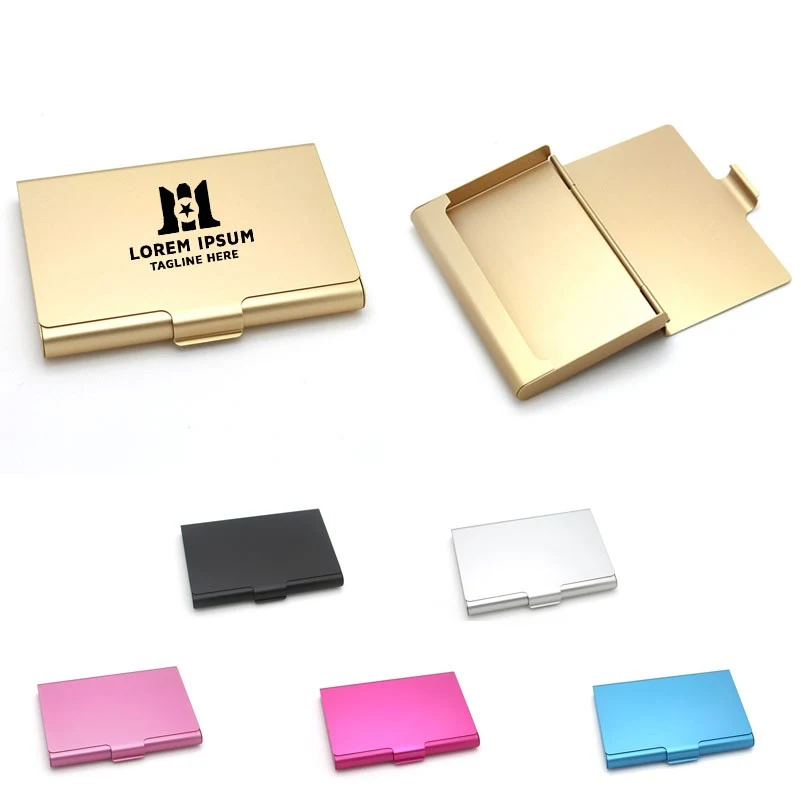 Portable Sleek Card Organizer 1