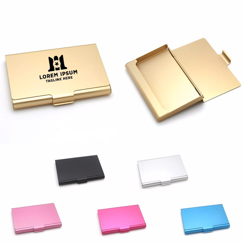 Portable Sleek Card Organizer