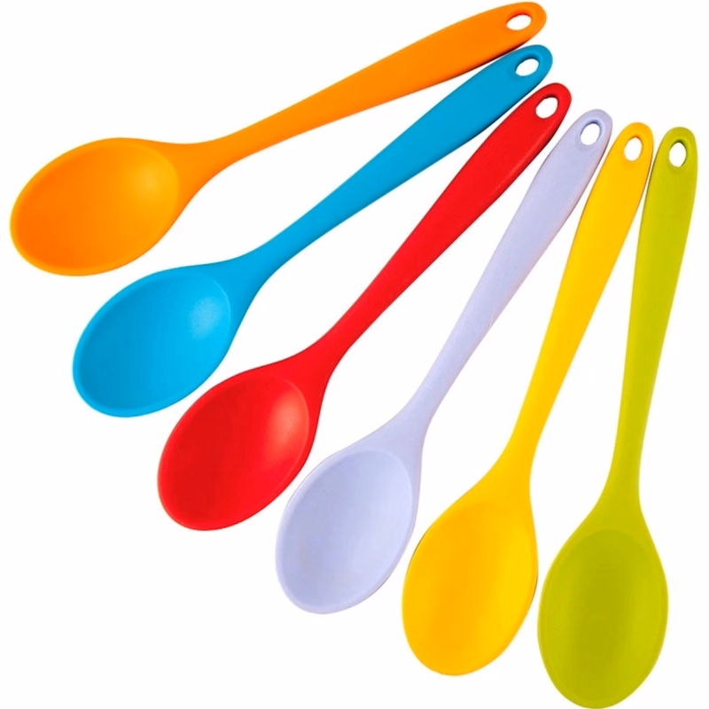 Eco-Friendly Silicone Spoon