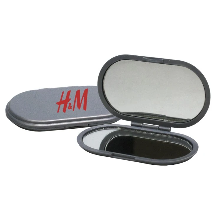 Small Compact Double Sided Mirror 1