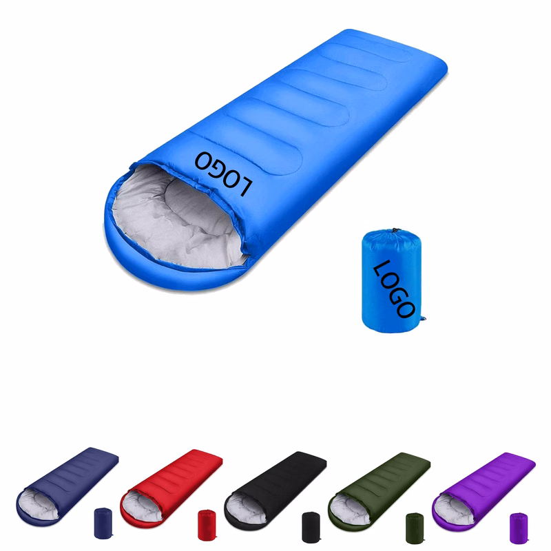 Compact Poly HollowFill Outdoor Sleep System