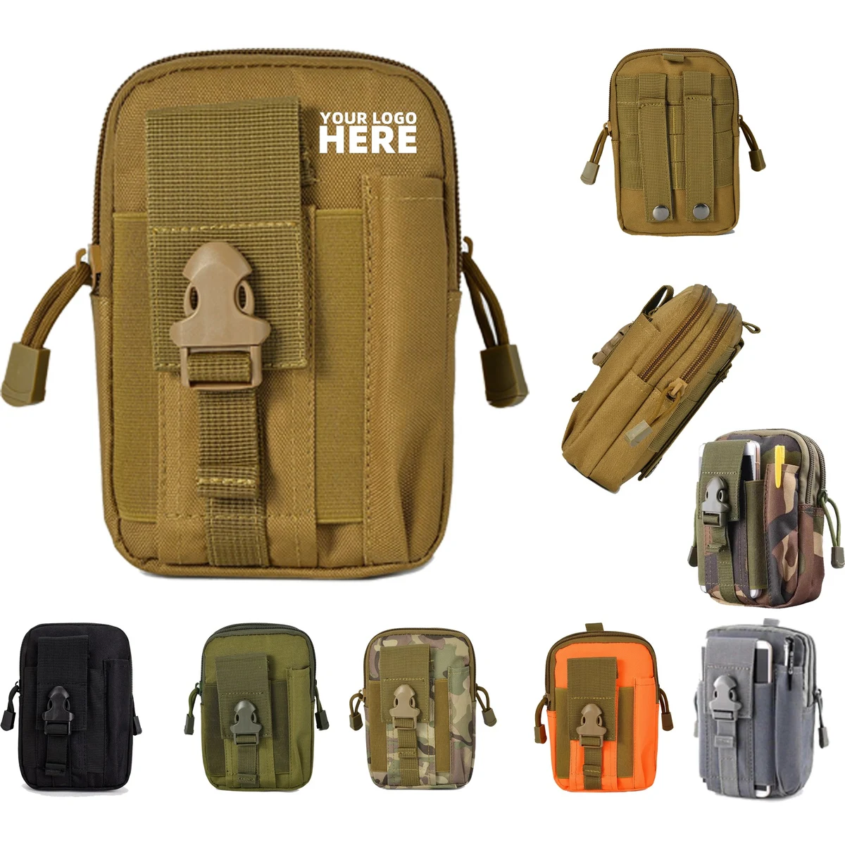 Tactical Pouch For Outdoor Hiking 1