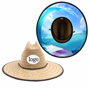 Outsider Straw Hat