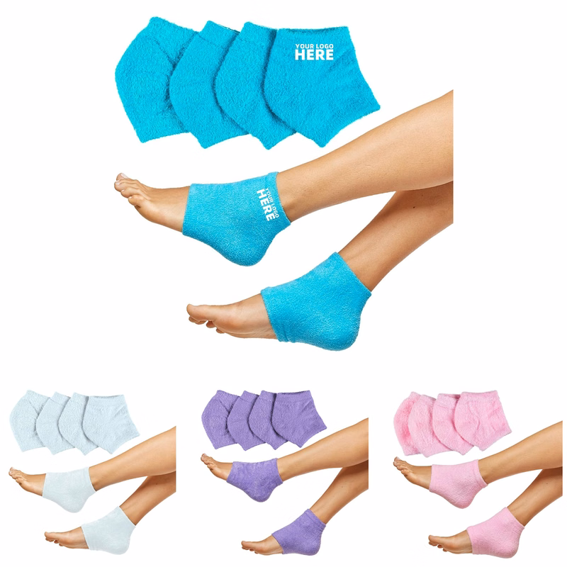 Moisturizing Fuzzy Sleep Sock