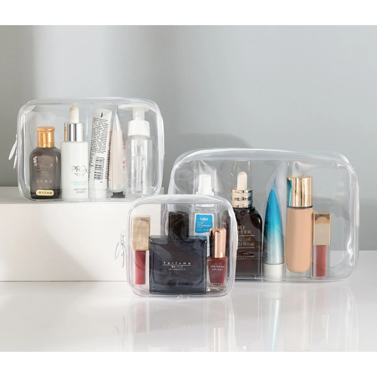 Cosmetic Bags 1