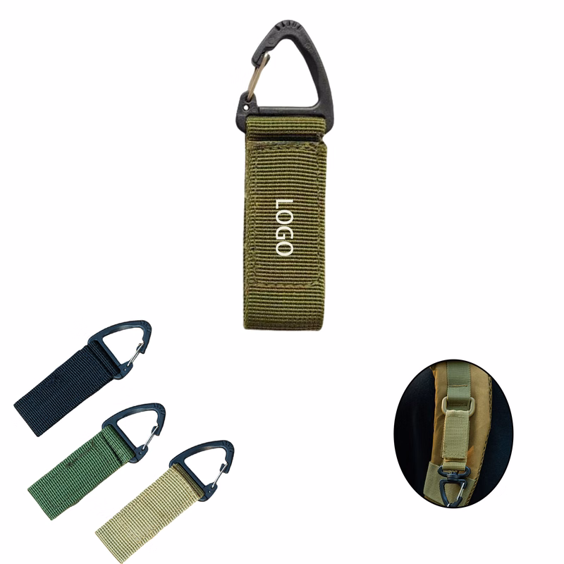 Tactical Nylon Webbing Buckle