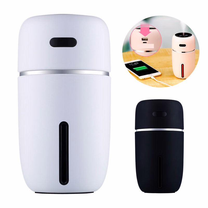 Mini USB Air Purifier Humidifier