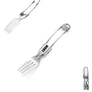 Portable Folded Fork 1