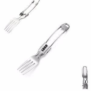 Portable Folded Fork