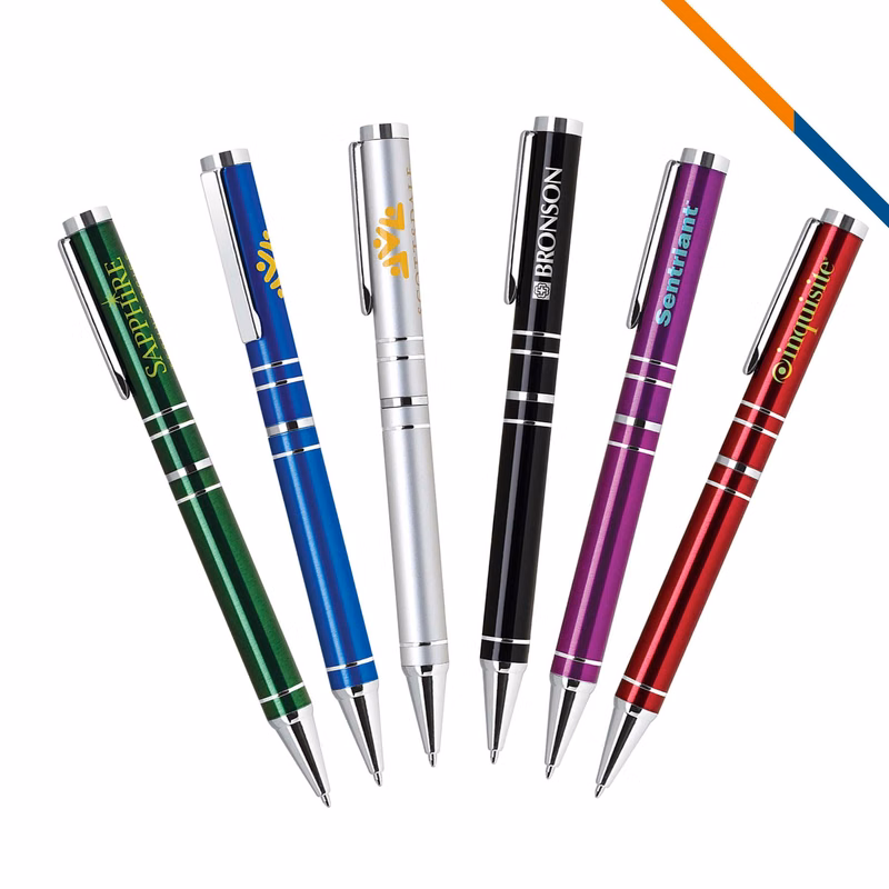 Chell Metal Pen