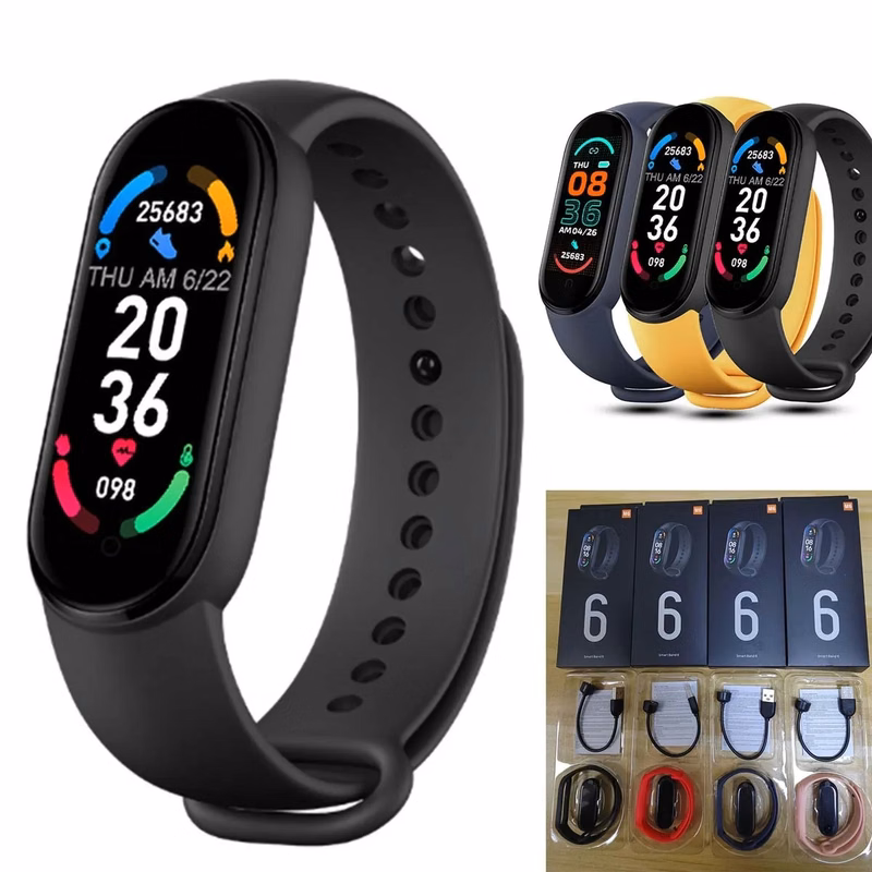 Activity Fitness Tracker Watch