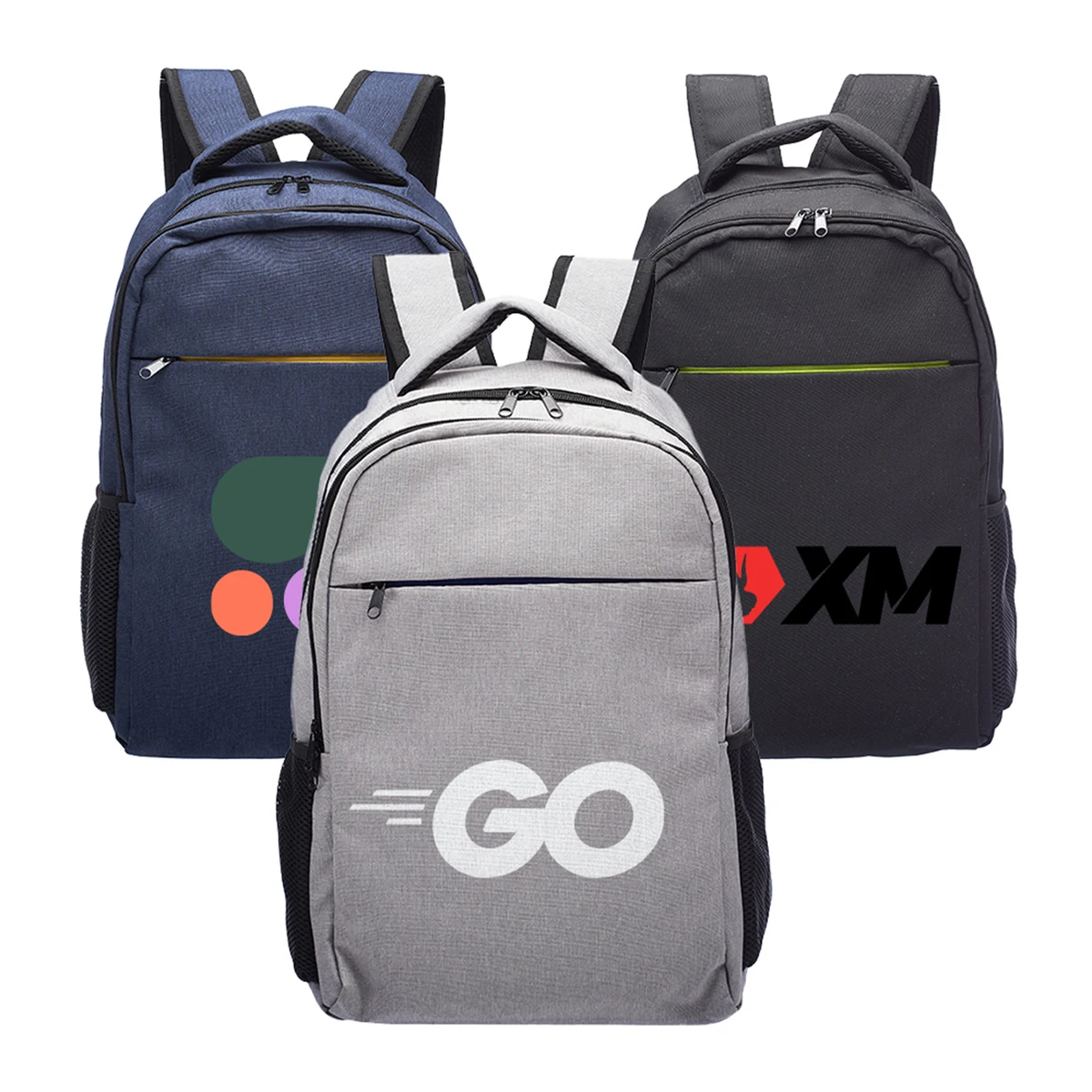 Vintage Bag Laptop Backpack 1
