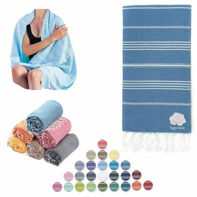 Sand Free Quick Dry Turkish Towel