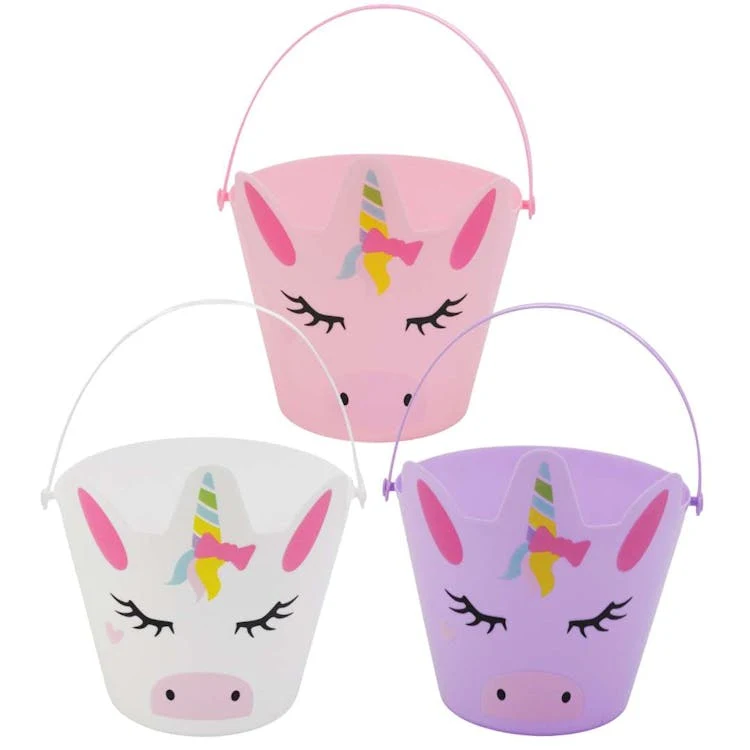 Unicorn Pails - Assorted 1