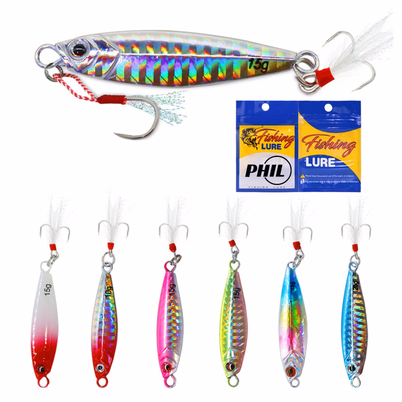 Professional Customized Fishing Lures