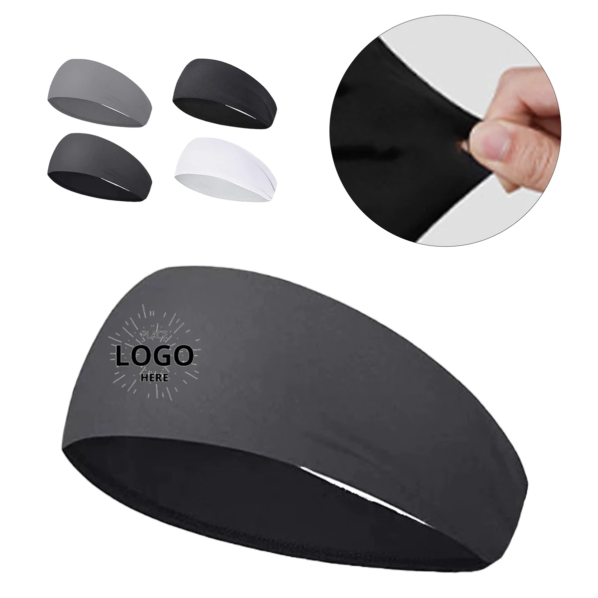 Quick-dry Hairband 1