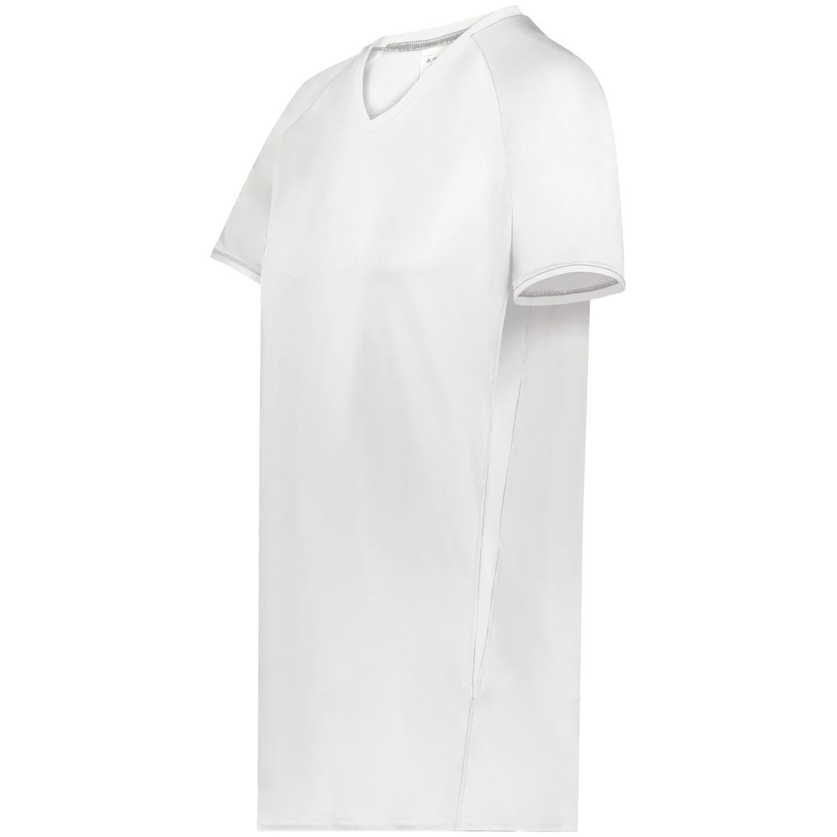 Girls Cutter+ V-Neck Jersey 1
