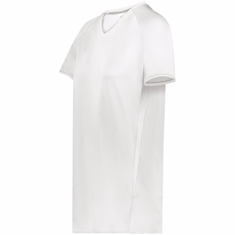 Girls Cutter+ V-Neck Jersey