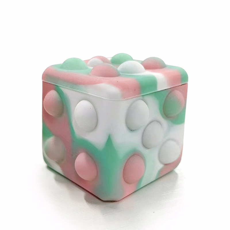 Square Stress Relieving Squeeze Toy