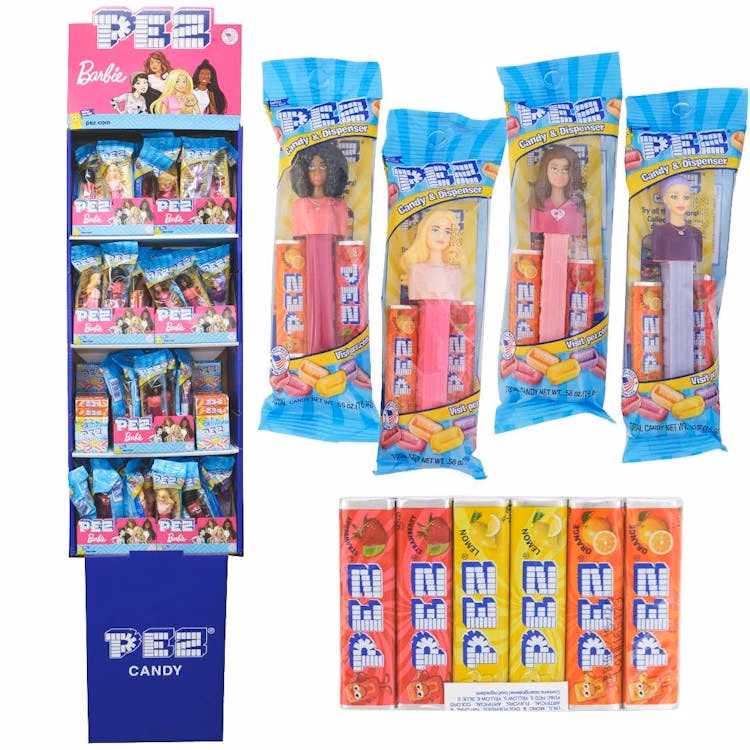 Barbie Candy Dispenser