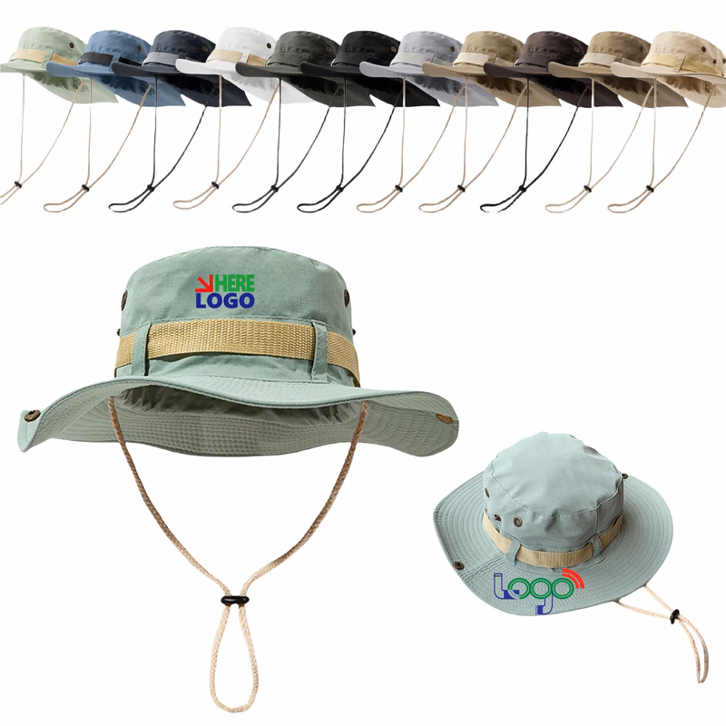 Durable Fishing Sun Boonie Hat
