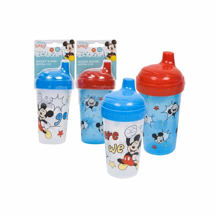 Disney Sipper Cups - Assorted Mickey Mouse