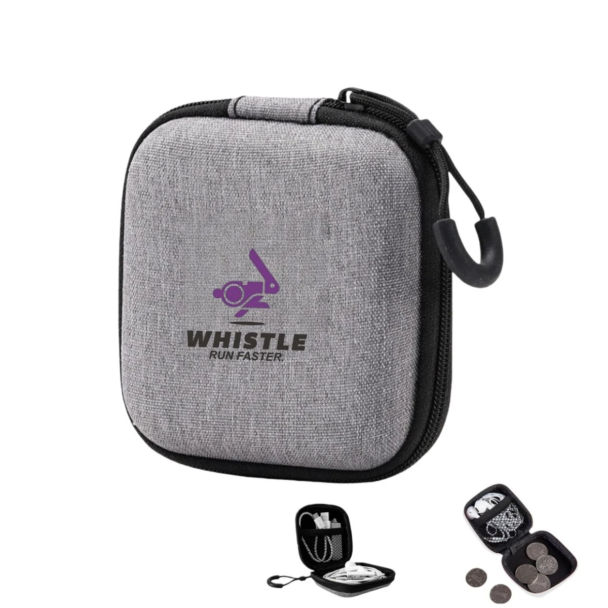 Headphone EVA Storage Bag 1