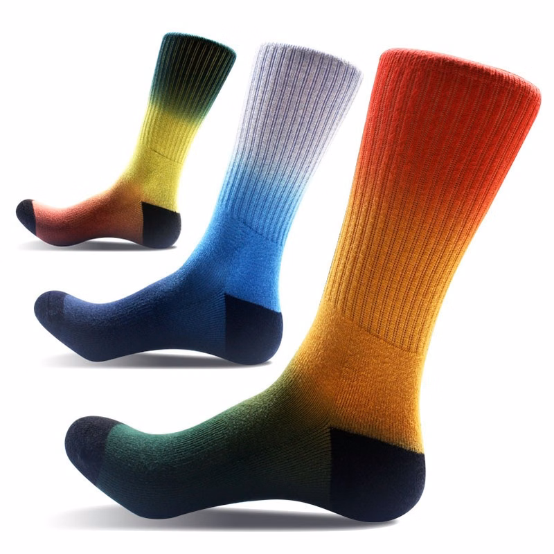 Colorful Warm Stocking