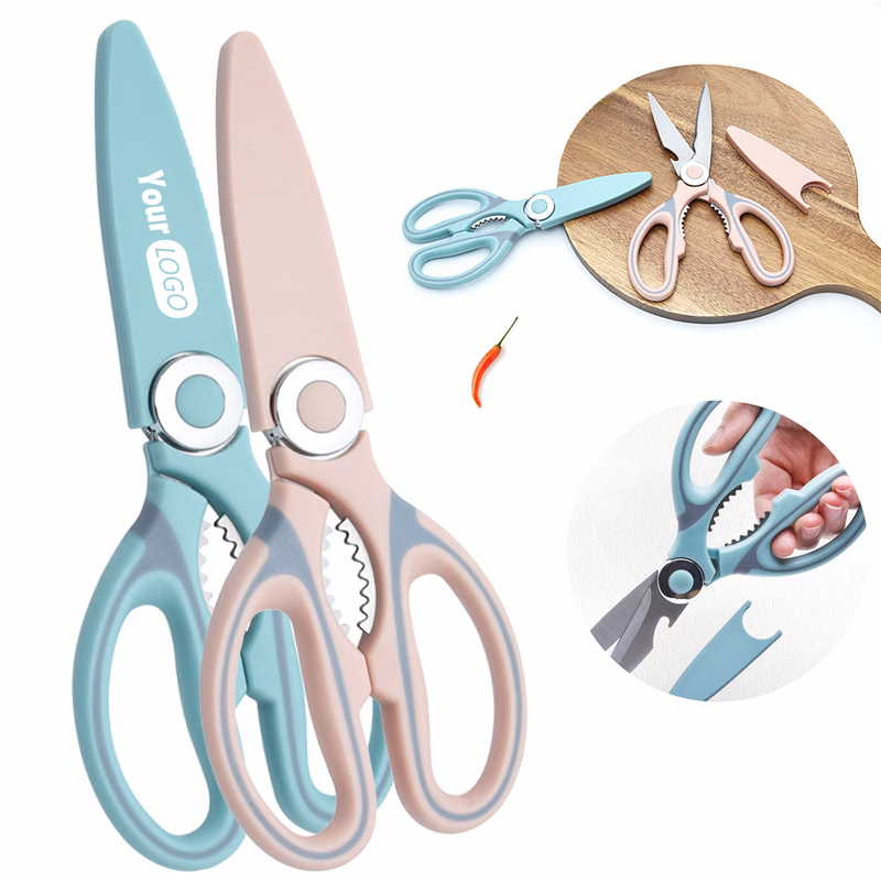 Stainless Steel Household Scissors
