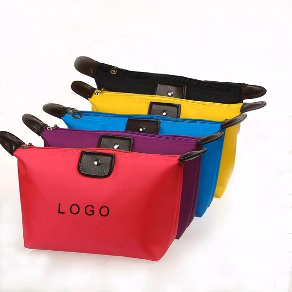 Foldable Cosmetic Bag