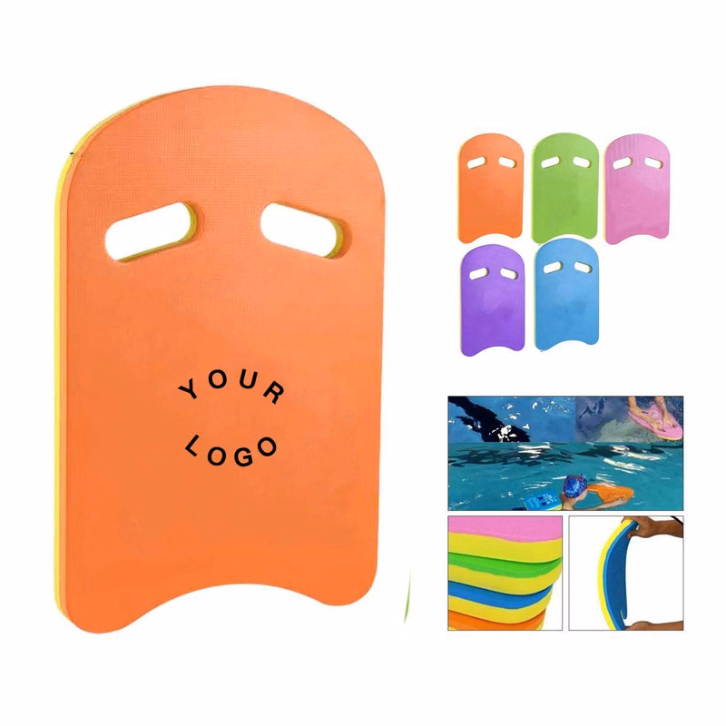 Lightweight Swim Kickboard with Grip Holes