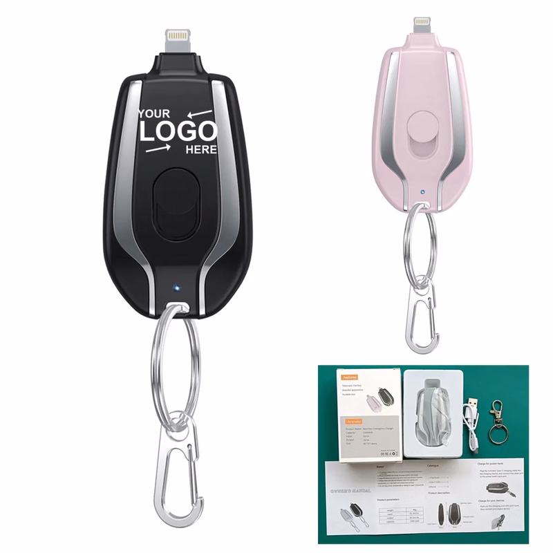 1500Mah Mini Power Emergency Pod