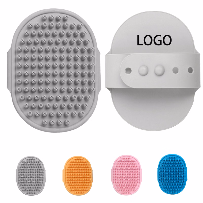Pet Bathing and Hair Removal Brush