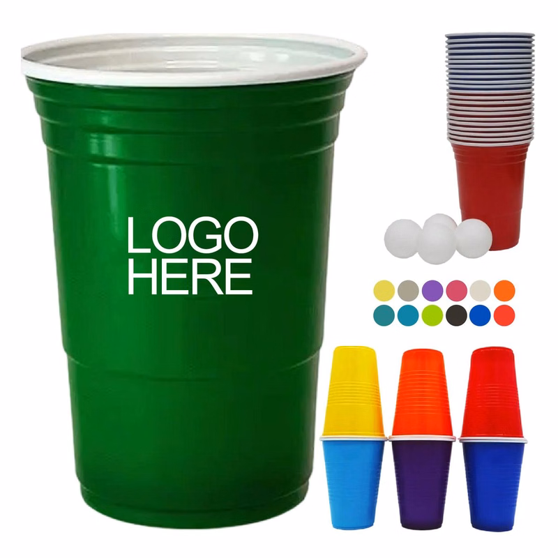 20oz Plastic Party Cup
