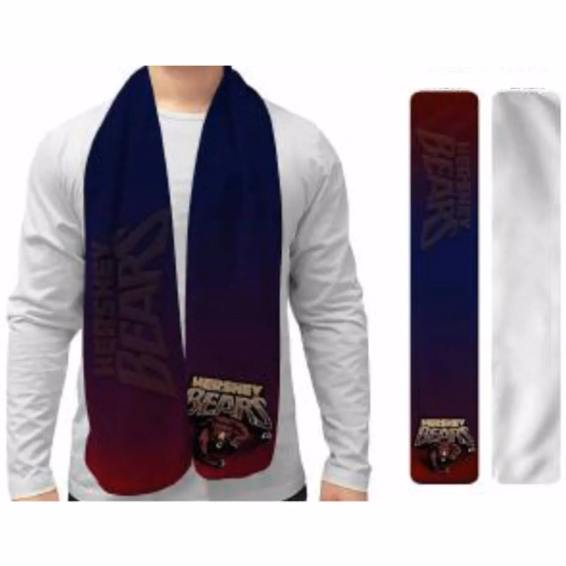 Sublimated or Blank Fleece Scarf, 9x60