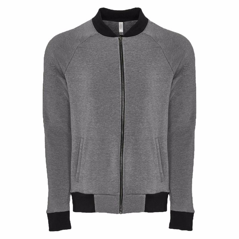 Unisex Malibu Bomber Jacket - 9700