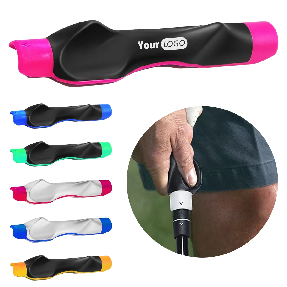 Other Plastic Customizable Golf Swing Trainer 1