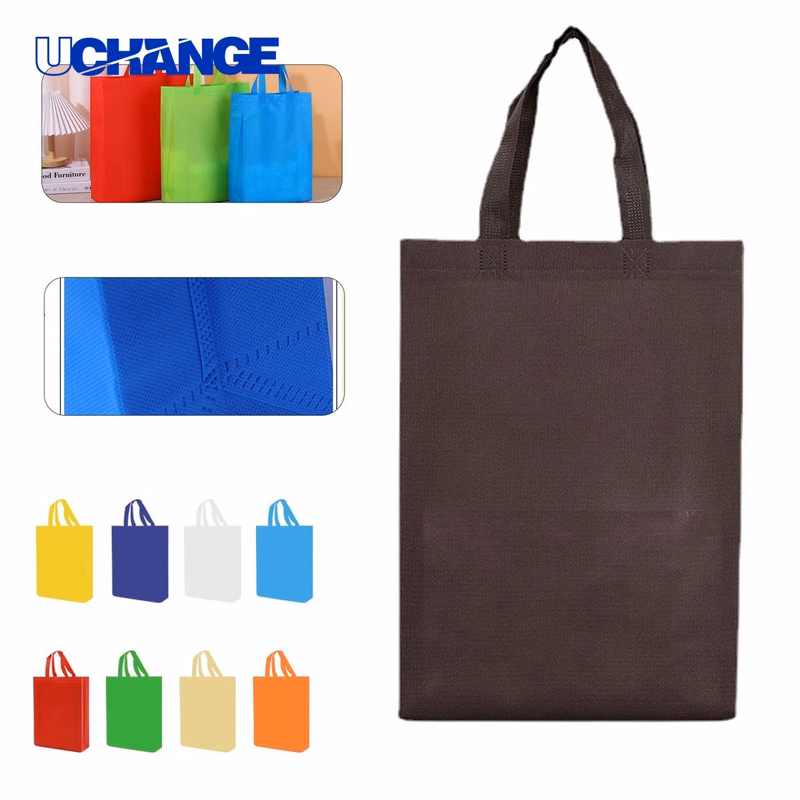 Non-Woven Eco Shopping Tote Bag