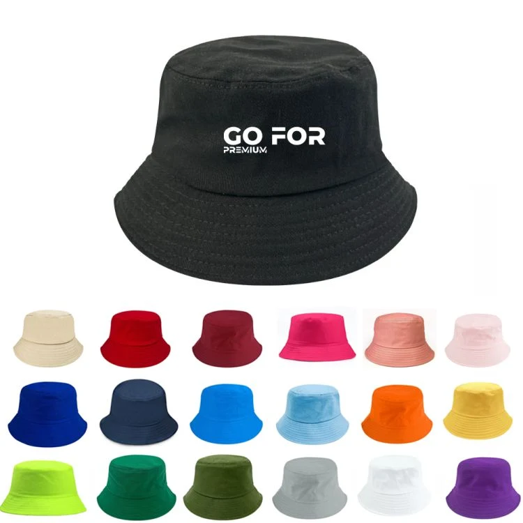 Unisex Packable Fisherman Hat 1