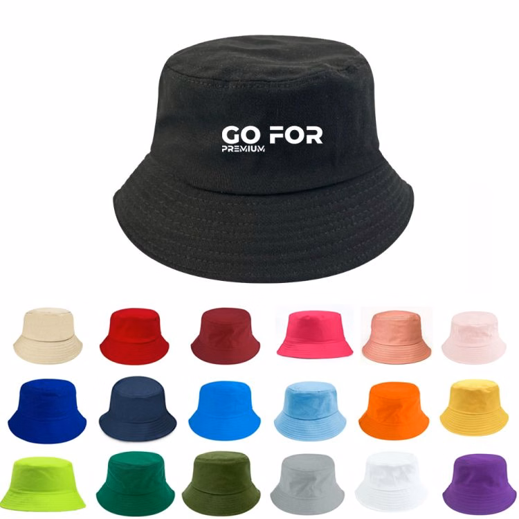Unisex Packable Fisherman Hat