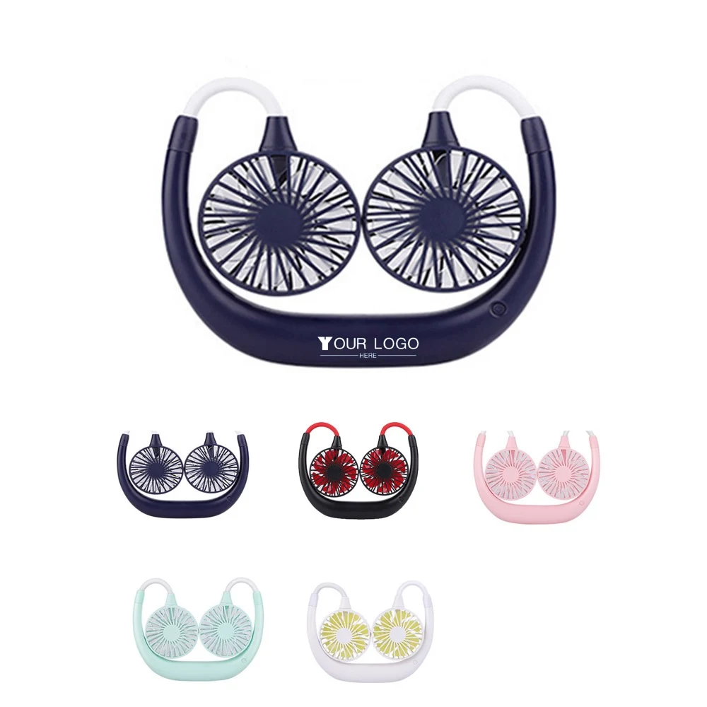 Mini Hand Free Fan 1