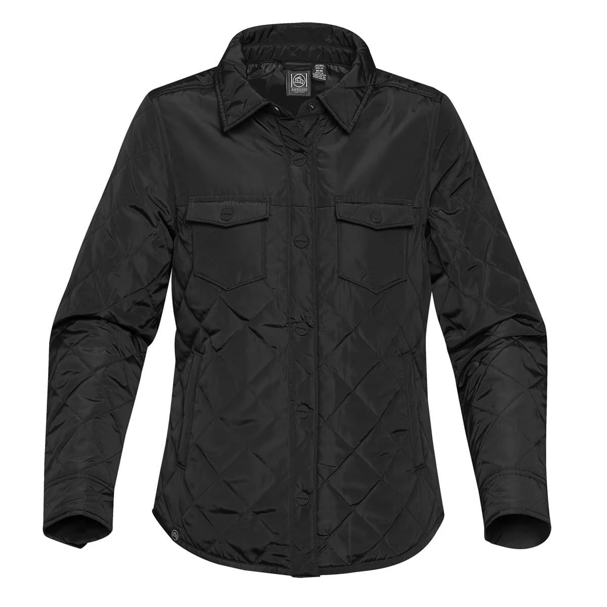 Stormtech Women's Diamondback Quilted Jacket 1
