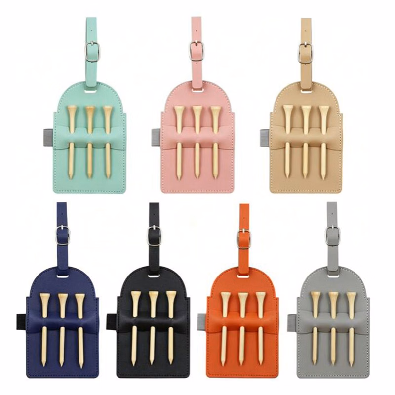Golf Tee Bag