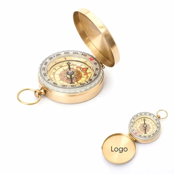 Pocket Style Camping Compass